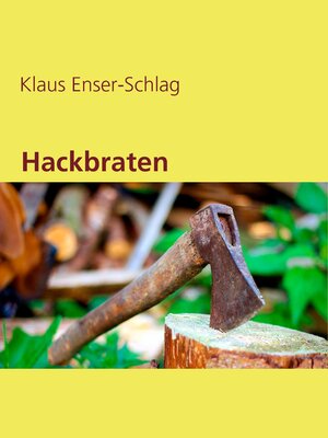 cover image of Hackbraten